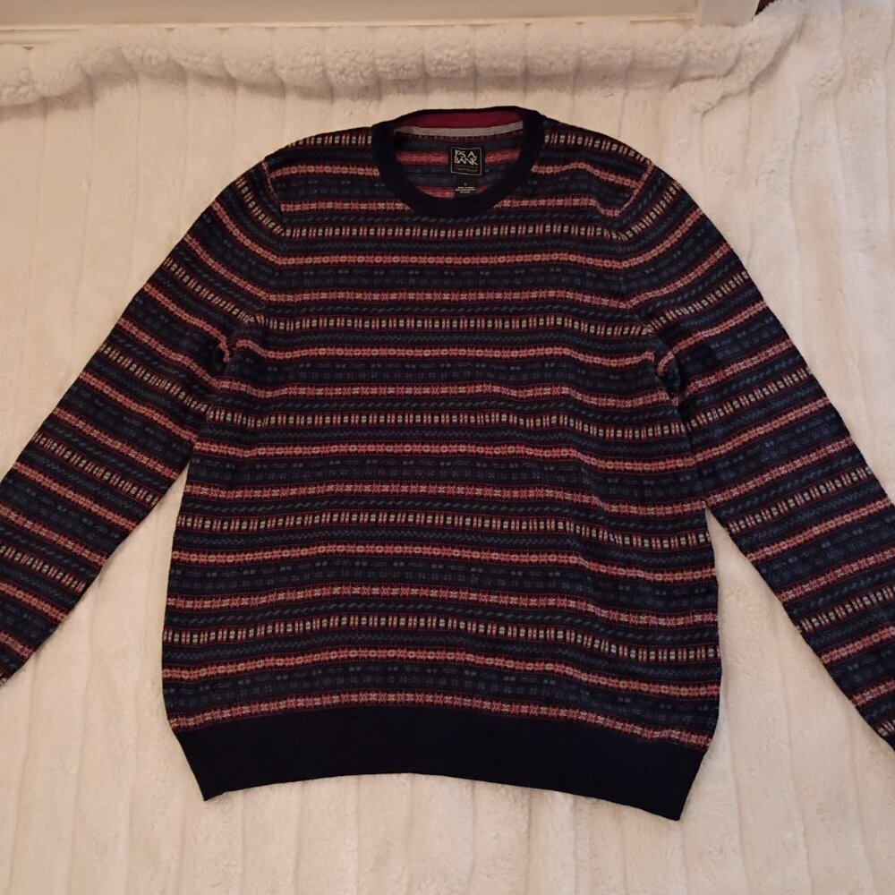Jos A. Bank Sweater